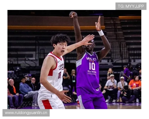 杨瀚森技术全面展现潜力无限未来发展值得期待与关注